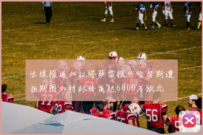 法媒报道加拉塔萨雷报价哈努斯遭拒斯图加特标价高达6000万欧元